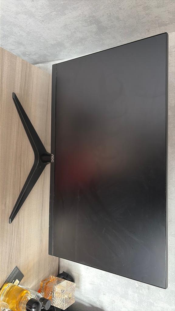 Monitor aoc, Computers en Software, Monitoren, 3 tot 5 ms, 101 t/m 150 Hz, Zo goed als nieuw, Overige typen