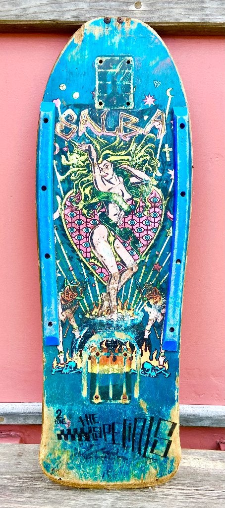 Planche à roulettes, Enlèvement, Utilisé, Skateboard