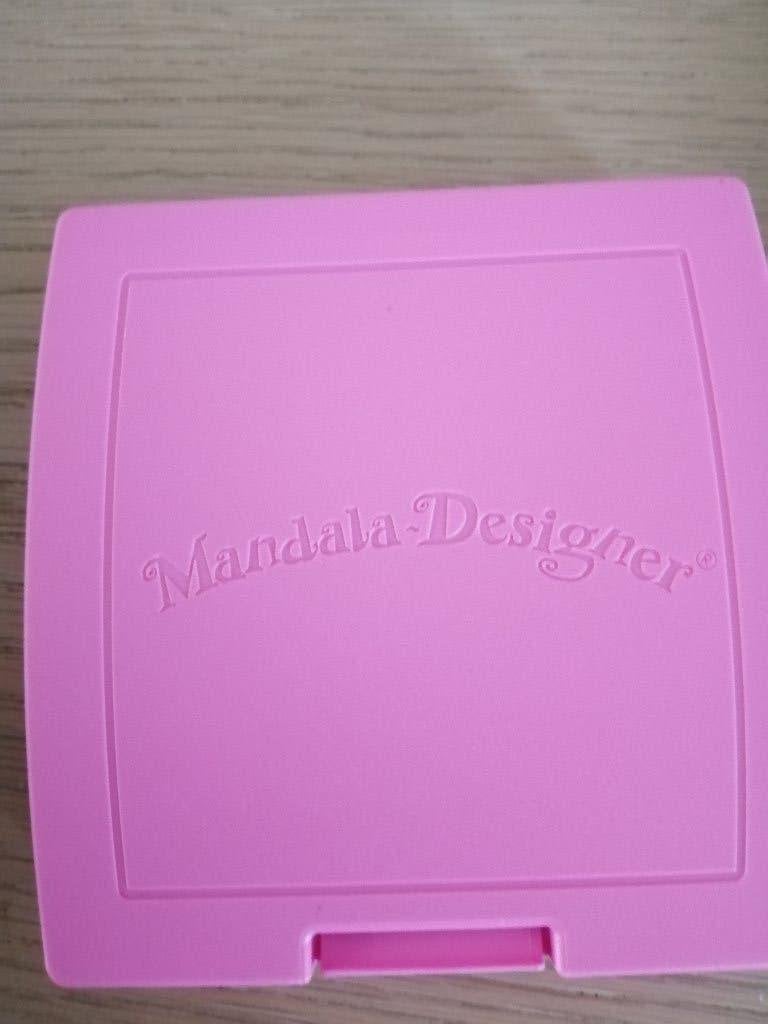 MANDALA DESIGNER verschillende setjes in doosje, Enlèvement ou Envoi, Comme neuf, Bricolage