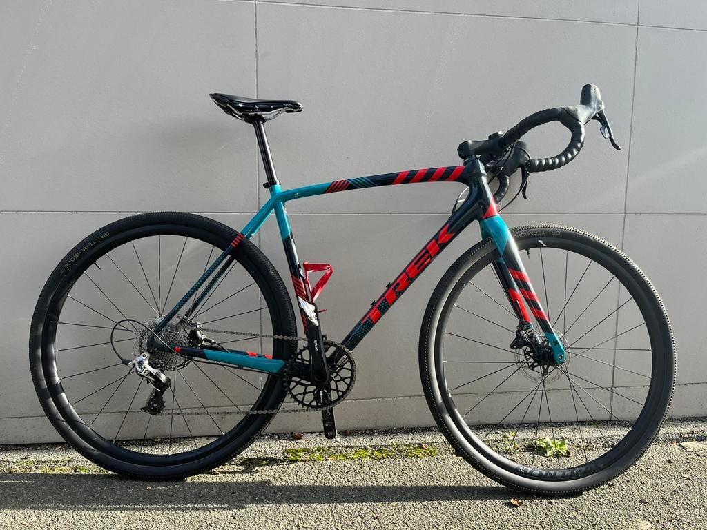 Trek Crockett 5, Vélos & Vélomoteurs, 10 à 15 vitesses, Aluminium, Enlèvement, 28 pouces