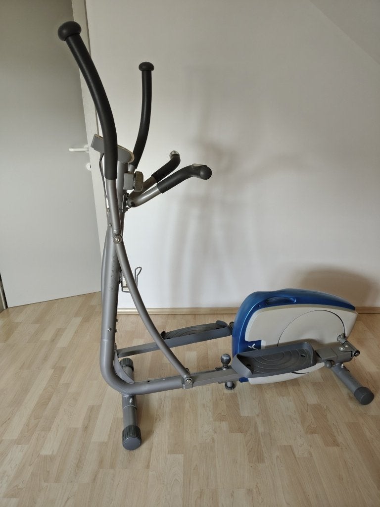 fitnesstoestel DOMYOS, Sport en Fitness, Ophalen, Zo goed als nieuw, Crosstrainer