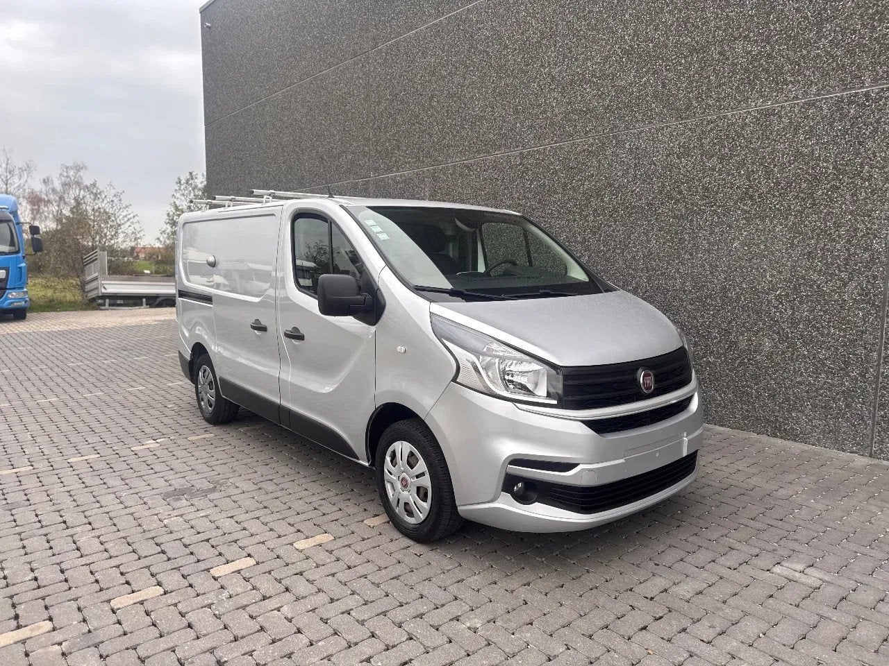 Fiat Talento multijet 120 95 000 KM !, Autos, Euro 6, Entreprise, Boîte manuelle, Diesel