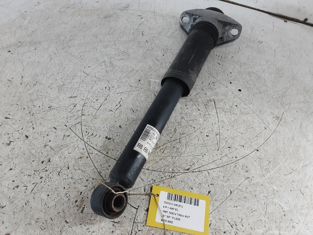 AMORTISSEUR ARRIÈRE DROIT Toyota C-HR (X1,X5) (48530F4130), Kundenbetreuung@toyota.de, Toyota, Utilisé, Toyota-Allee 2
50858  Köln, DE