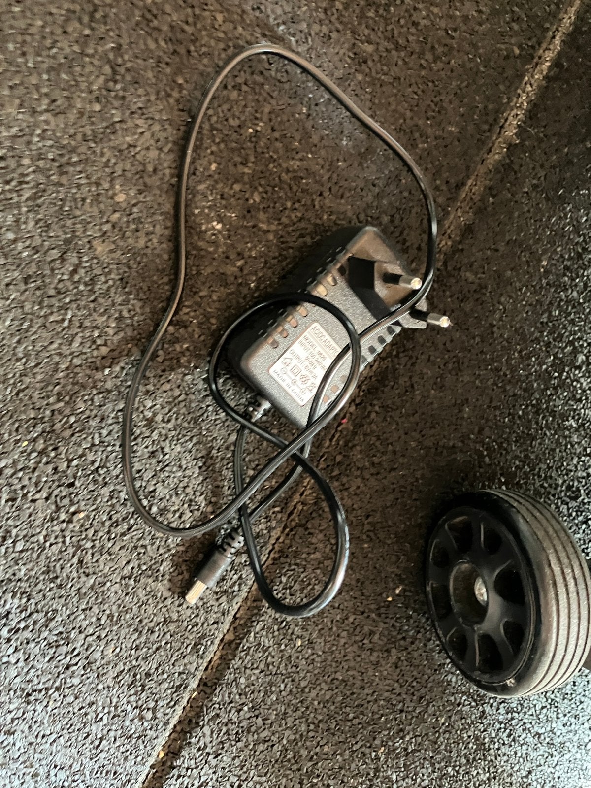 Elektrische vespa, Comme neuf