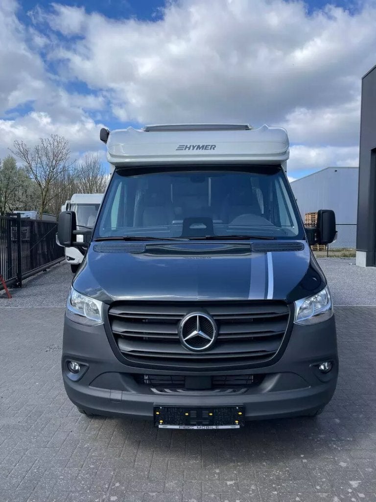 Te huur: Hymer ML-T 580 Xperience - last minute mogelijk, Jusqu'à 4, Airbags, 6 à 7 mètres, Diesel