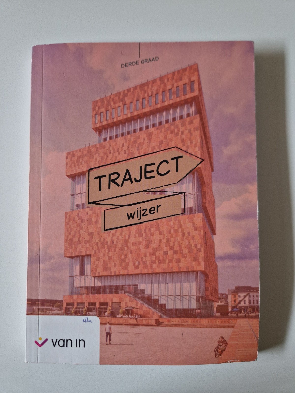 Traject Nederlands - trajectwijzer 3de graad, Ophalen of Verzenden, Nederlands