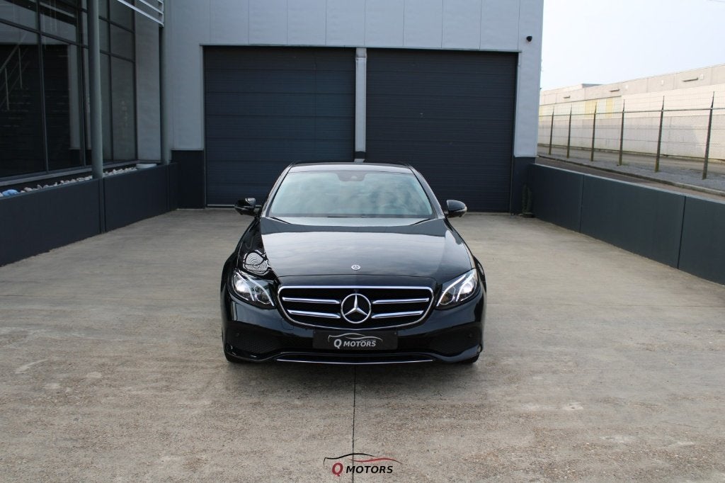 Mercedes-Benz E 300 E 300 de PHEV Business Solution, Autos, Achat, 143 kW, Entreprise, Automatique