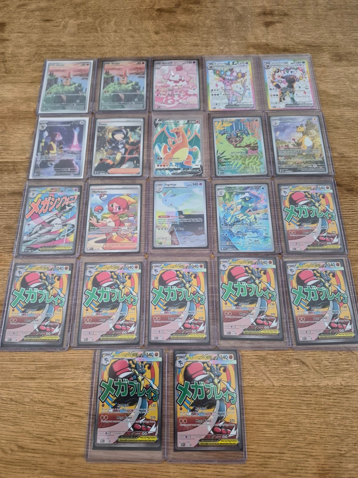 Lot Pokémon Hits uit diverse sets., Enlèvement