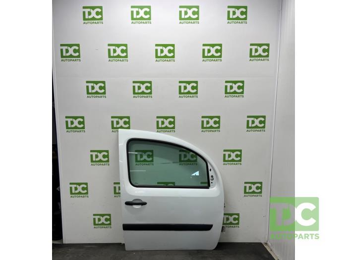 Portière 2portes droite d'un Renault Kangoo (O389), Autos : Pièces & Accessoires, Carrosserie & Tôlerie, Porte, Renault, Utilisé