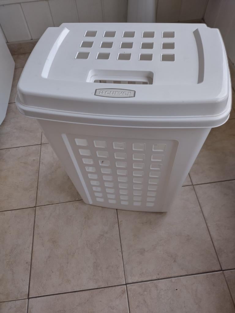 Panier à linge, Enlèvement