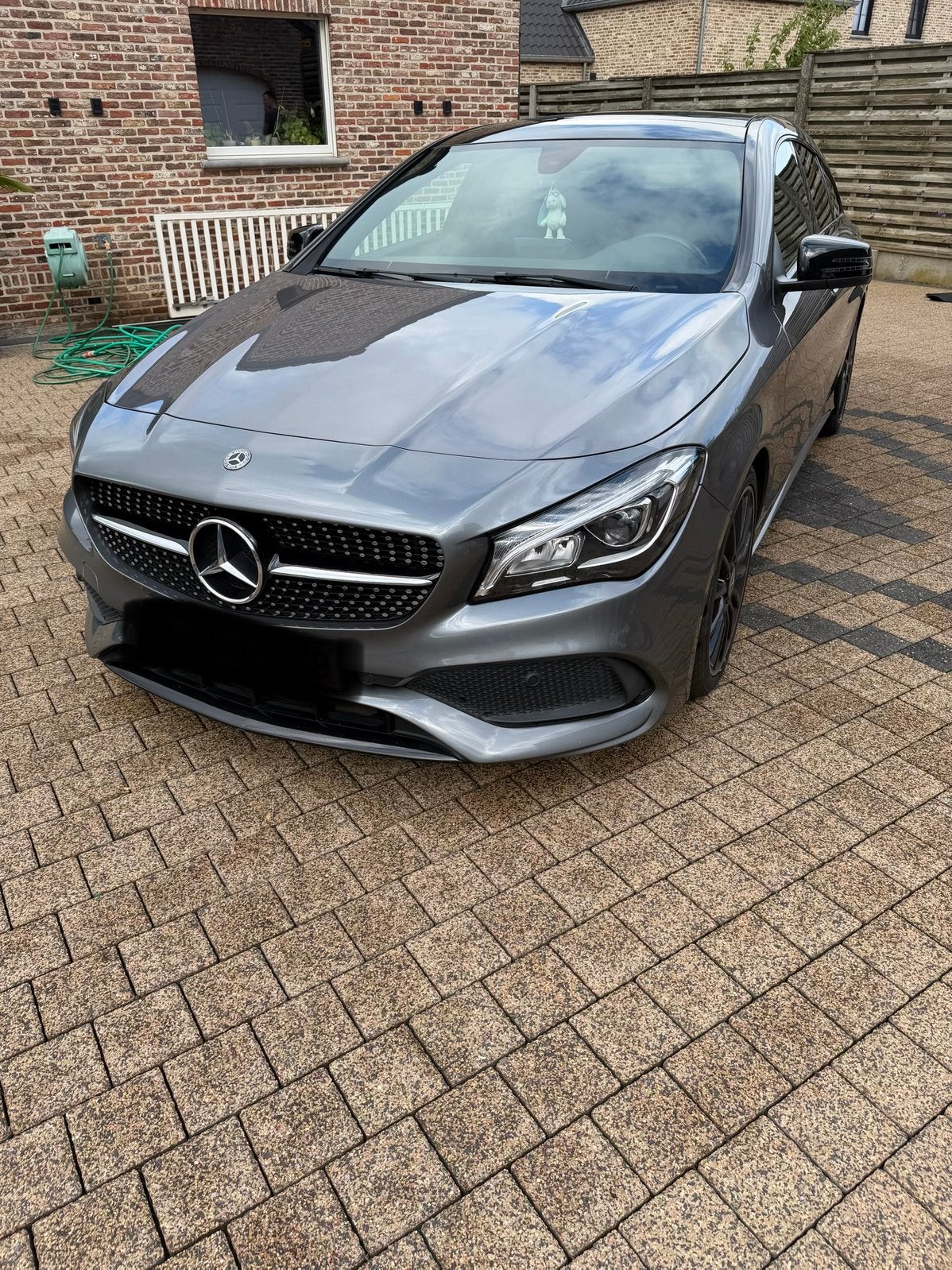 Mercedes cla200 shooting break, Automaat, CLA, Break, Particulier