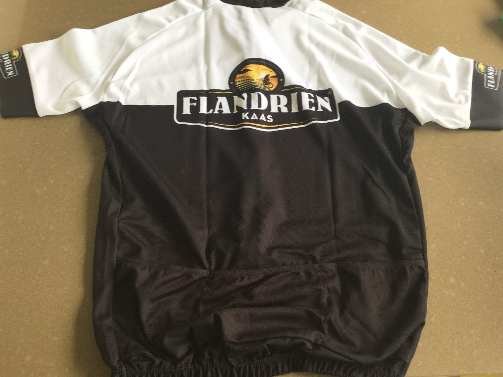 koerstrui  Koerstrui flandrien 2 xl nieuw, Fietsen en Brommers, Ophalen of Verzenden, Nieuw, XL
