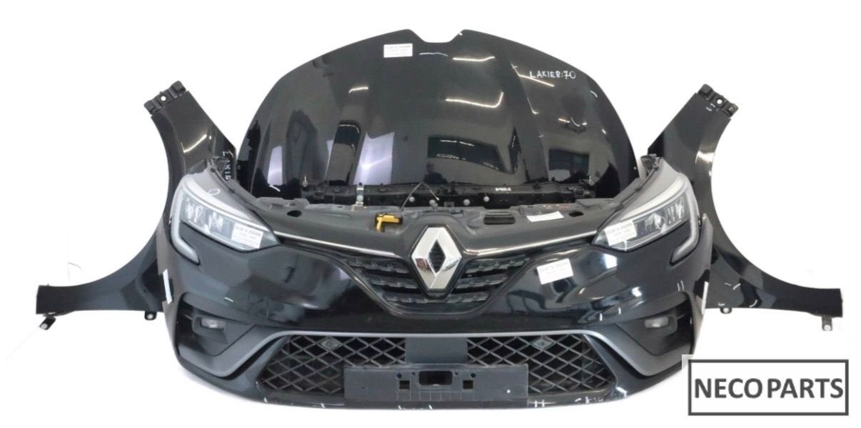 RENAULT CLIO V RS VOORKOP TEGNE ORIGINEEL COMPLEET, Gebruikt, Renault, -, Ophalen of Verzenden