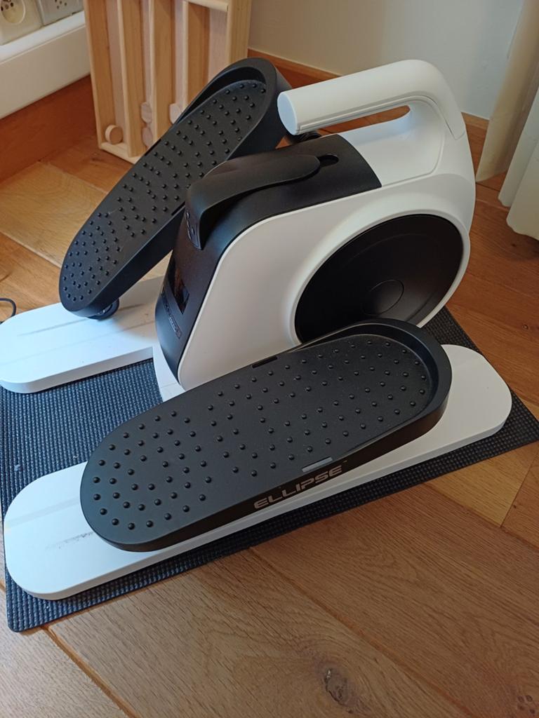 step fitnes, Ophalen