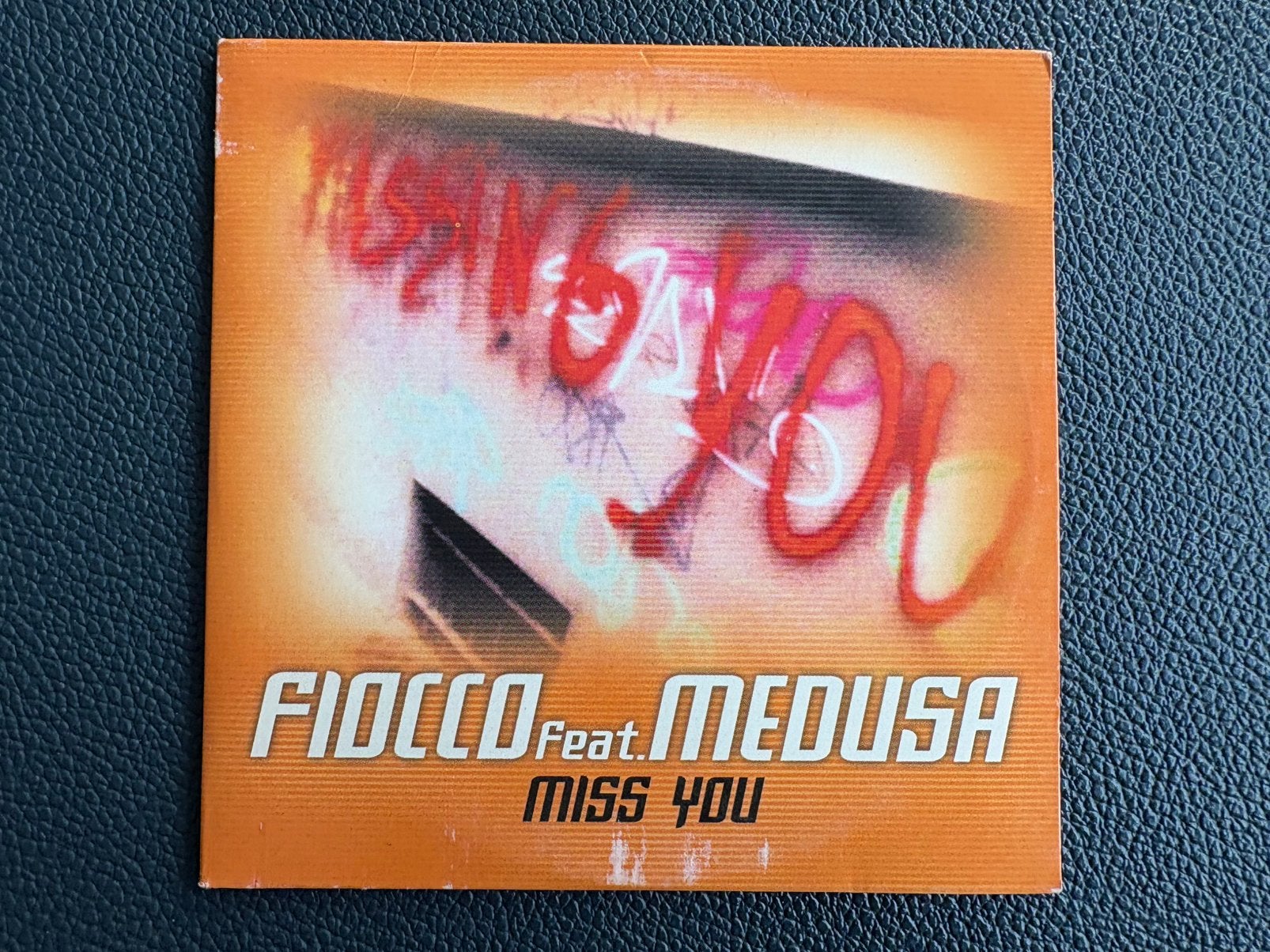 Fiocco feat medusa, Cd's en Dvd's, Ophalen of Verzenden, Gebruikt, Dance Populair