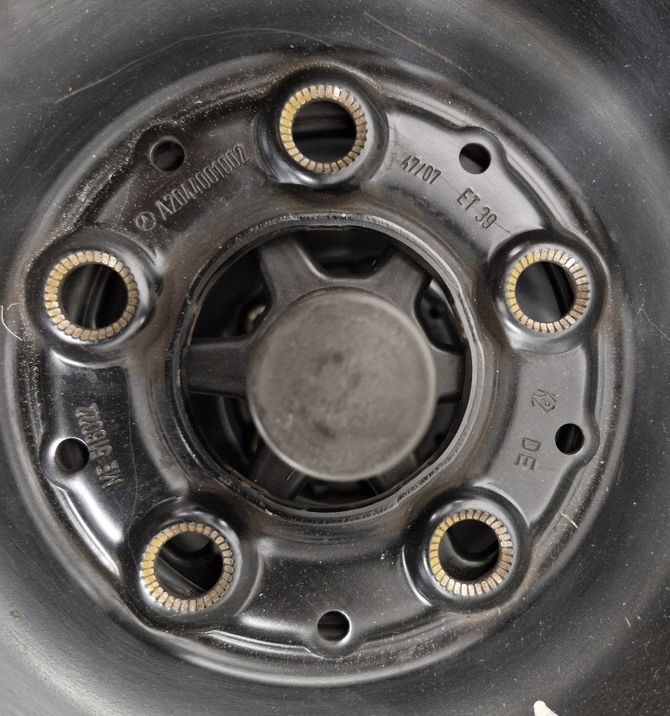 Winterbanden, Auto-onderdelen, Ophalen, Gebruikt, 16 inch, Banden en Velgen