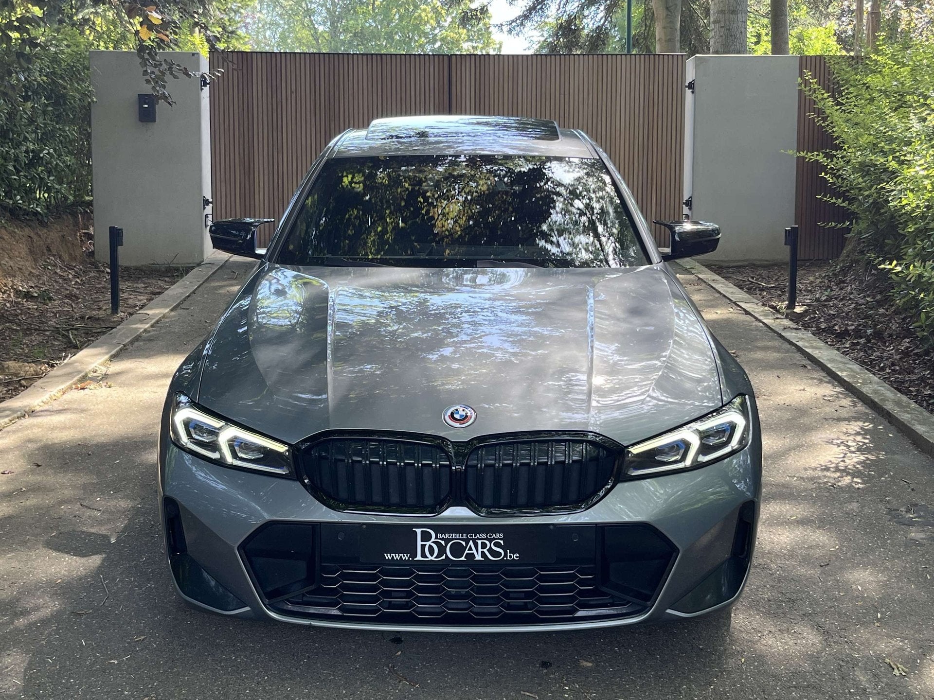 BMW 330 e M-Pakket-Laser-Keyless-Head Up-Pano-Pro-Cam18", Automaat, 4 cilinders, Bedrijf, Hybride Elektrisch/Benzine