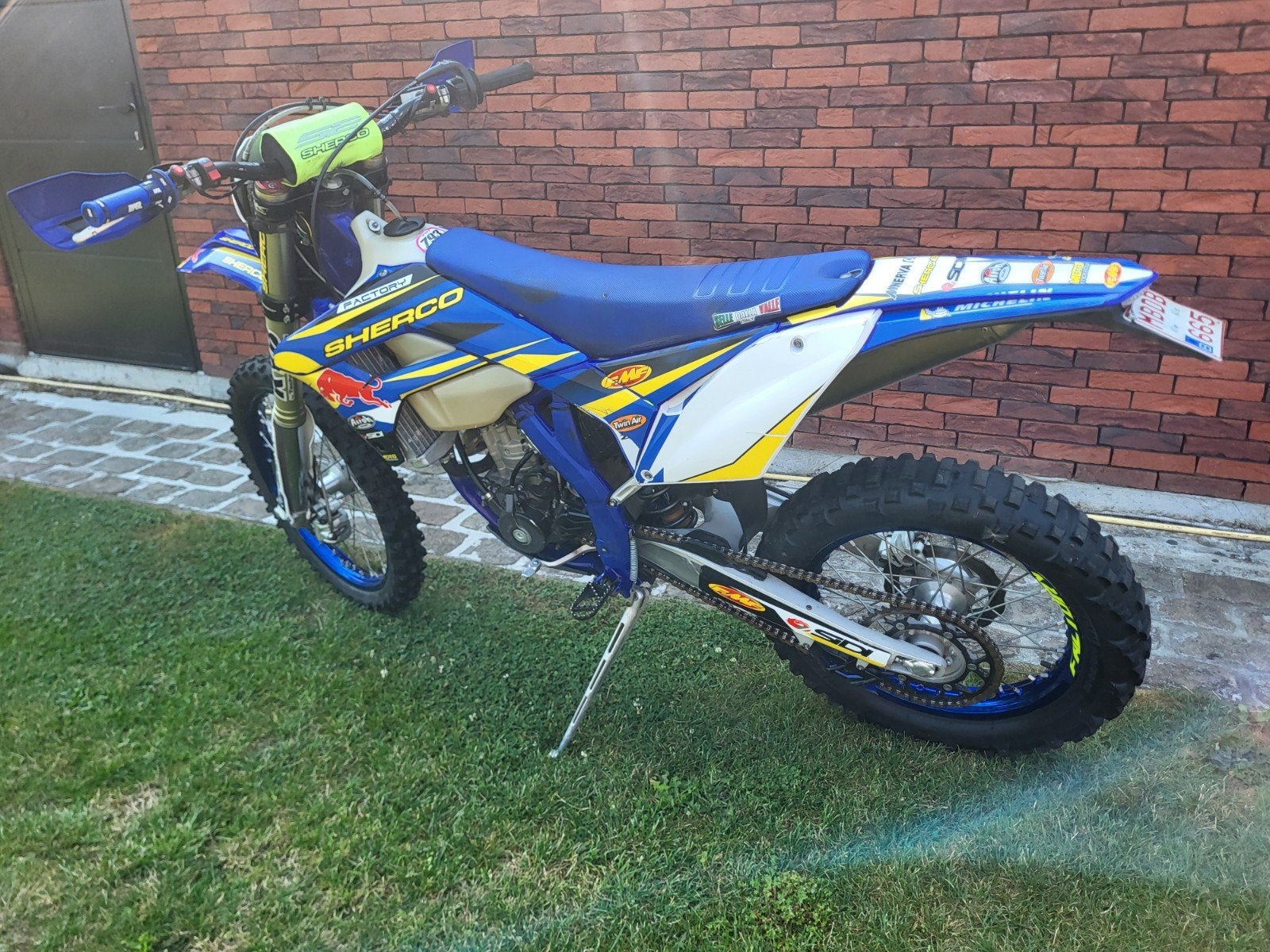 sherco 300 sef, Motoren, Particulier
