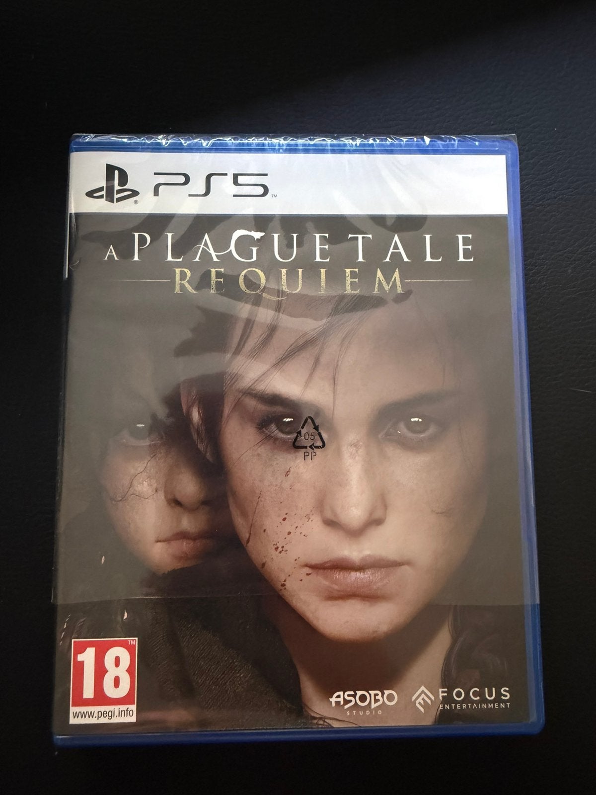 A Plague Tale Requiem PS5, Consoles de jeu & Jeux vidéo, Enlèvement ou Envoi, Comme neuf