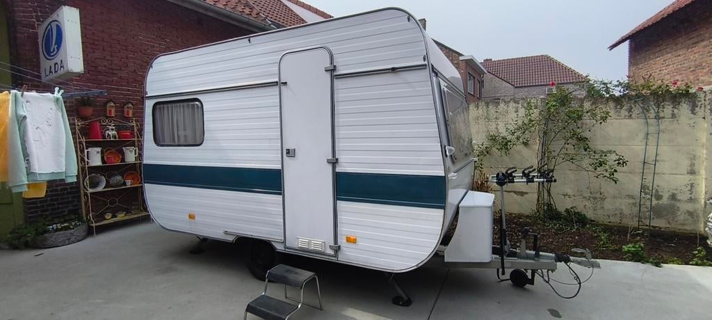 adria caravan, Tot en met 3, Particulier, Adria, 500 - 750 kg