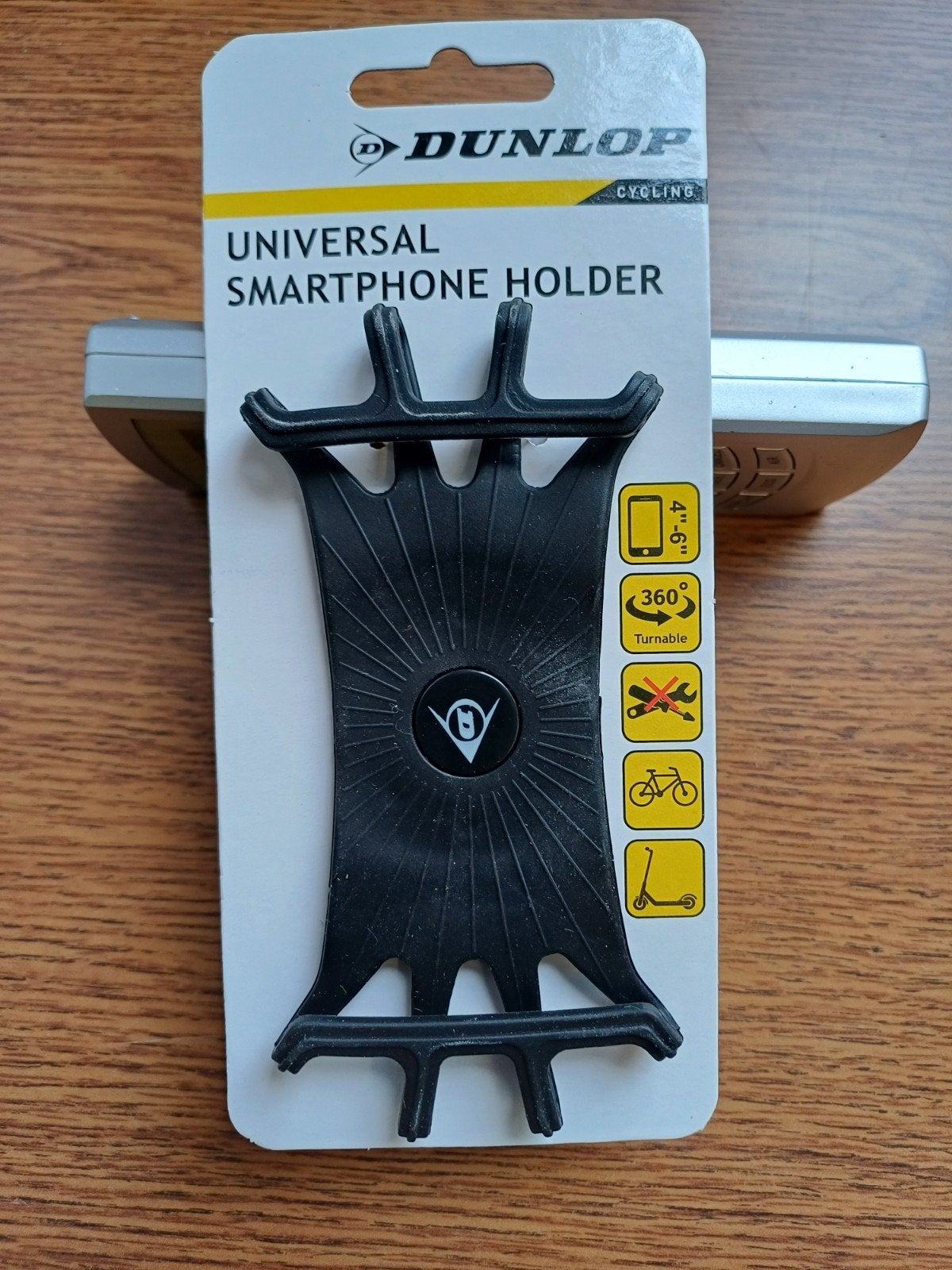 universele smartphone houder voor fiets of step, Ophalen of Verzenden, Fiets