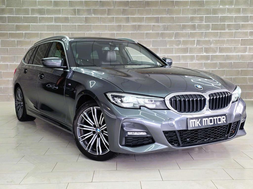BMW 3 Serie 320 2.0 DIESEL 163CV / PACK M /BOITE AUTO/CA, Commande vocale, Argent ou Gris, Achat, Euro 6