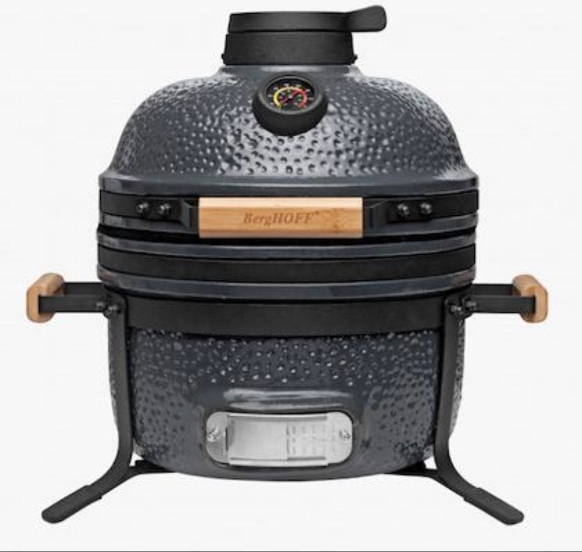 BergHOFF Keramische Kamado BBQ 58 cm – Nieuw in doos, Tuin en Terras, Ophalen of Verzenden, Nieuw