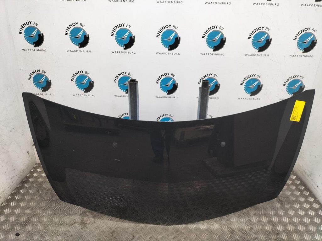 RENAULT CLIO AUTHENTIQ 1.255KW. MOTORKAP 2012, Ophalen of Verzenden, Gebruikt, Stiba lid
