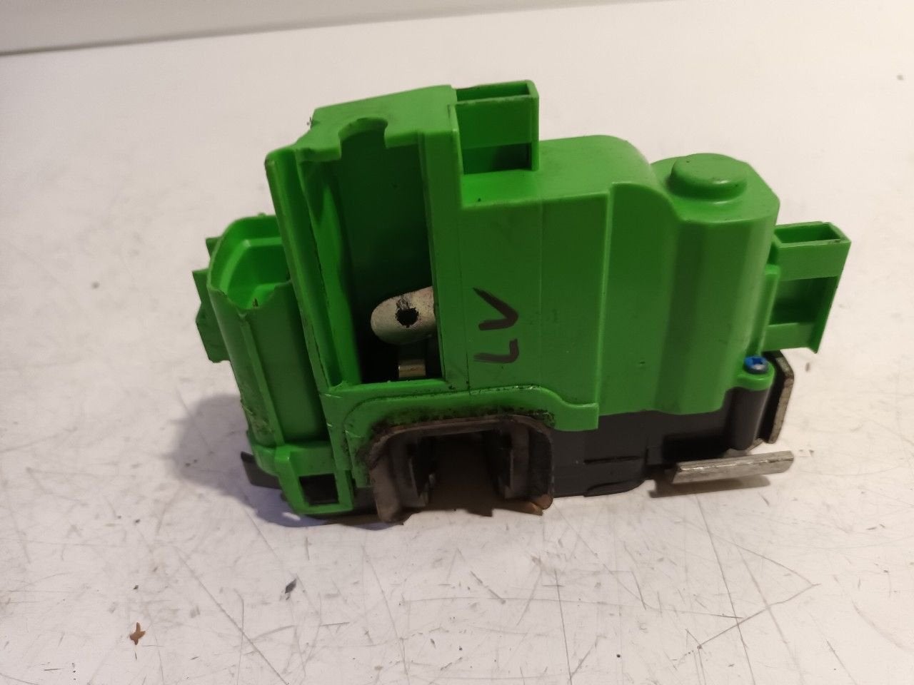 Slot mechaniek portier elektrisch centrale vergrendeling lin, Onderdelen@venauto.nl, Van der Ven Autorecycling B.V., Gebruikt