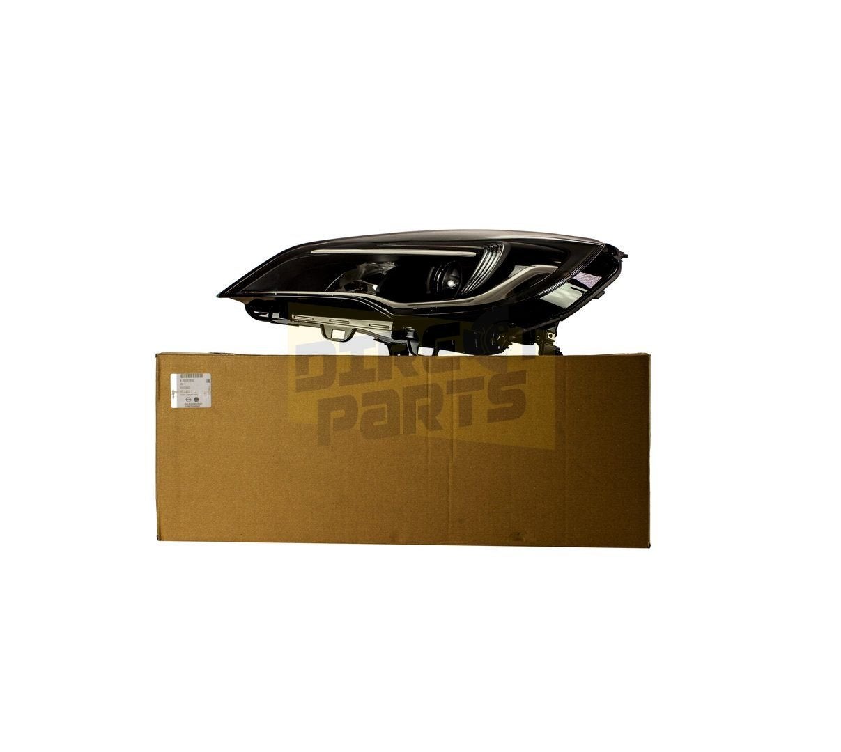 Opel Astra koplamp Rechts (halogeen/LED DRL) Origineel!  390, -, Verzenden, -, Opel