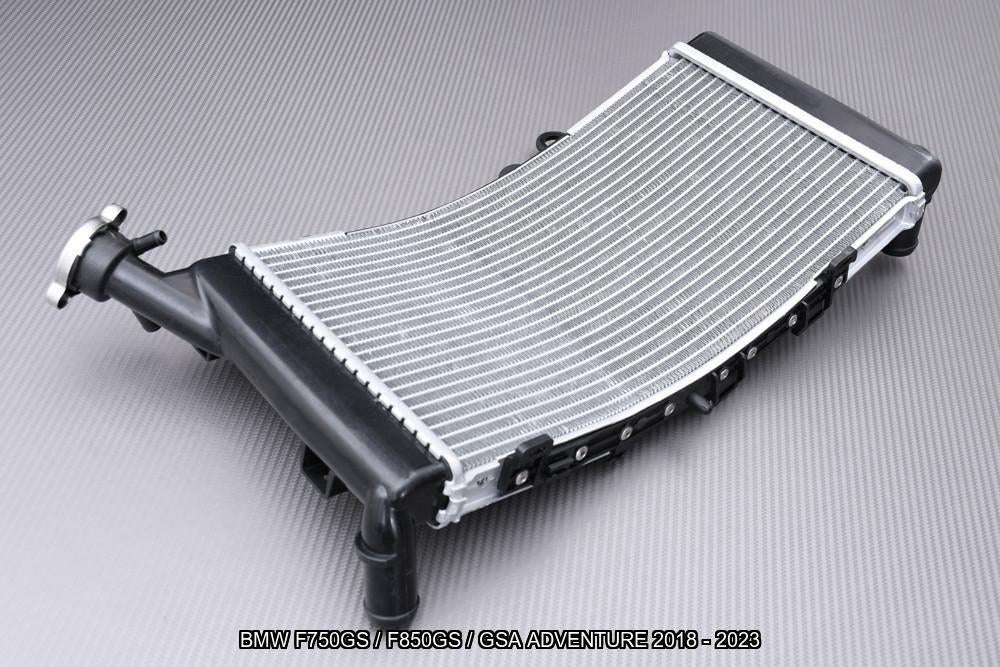 Radiateur AVDB BMW F750GS / F850GS / GSA ADVENTURE 2018 2023, Enlèvement ou Envoi, Neuf