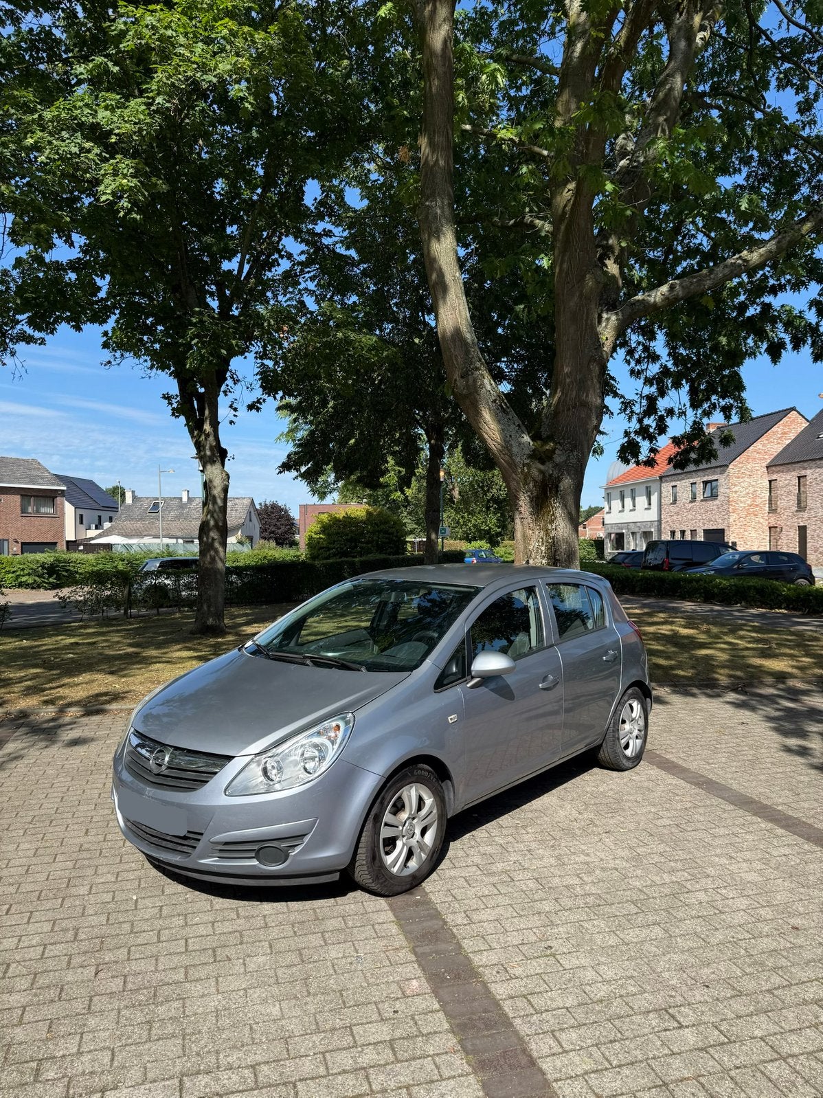 OPEL CORSA 1.2I AIRCO/CRUISE/GEKEURD VVK✅, Auto's, Opel, Particulier, Corsa, Cruise Control, Benzine, Euro 4, Stadsauto, 5 deurs