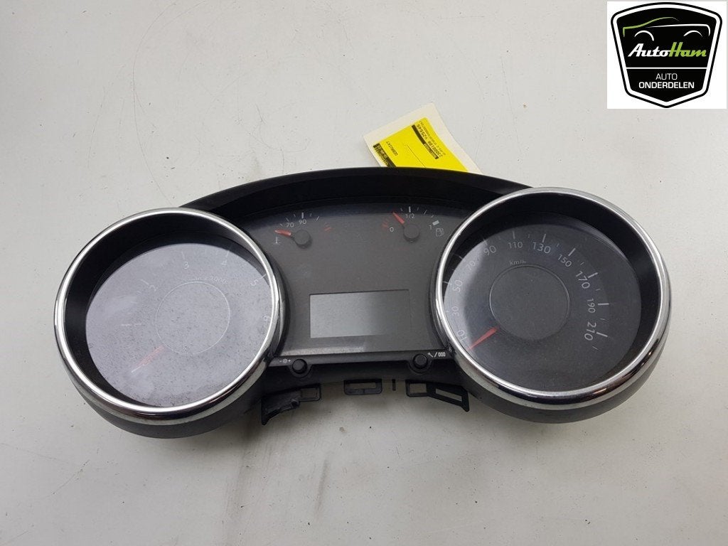 COCKPIT Peugeot 3008 I (0U / HU) (01-2009/08-2016), Gebruikt, Peugeot
