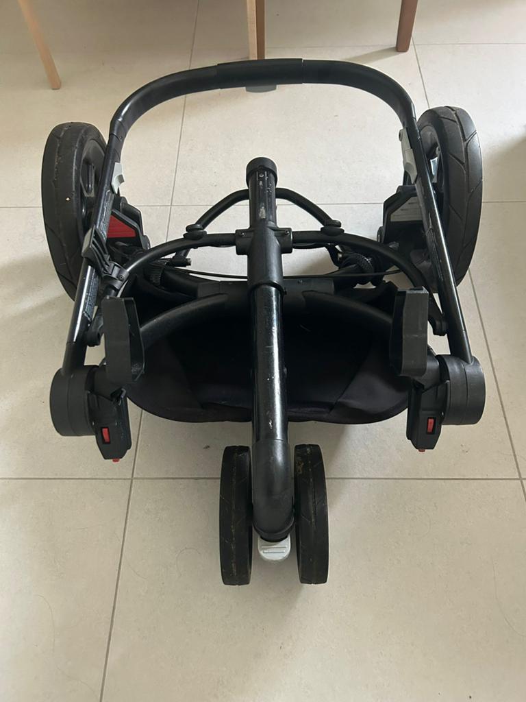 Complete buggy ,, Kinderen en Baby's, Ophalen, Zo goed als nieuw
