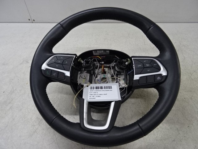 VOLANT DIRECTION Jeep Compass (MP) (01-2016/-), Utilisé, Jeep