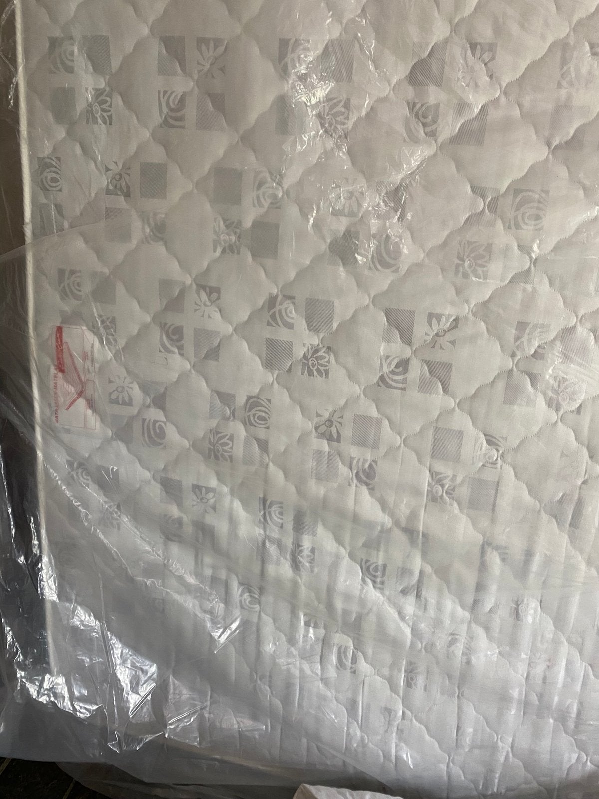 Gratis matras 1m60 op 2m, Enlèvement, Comme neuf, Matelas