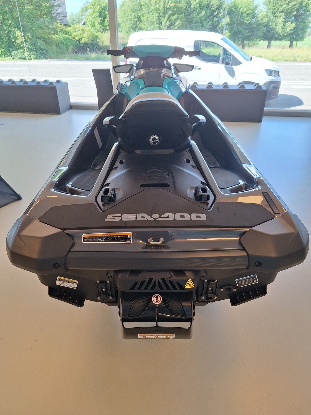 SEA-DOO GTR 230 2026, Entreprise, Neuf, 1630 cm³