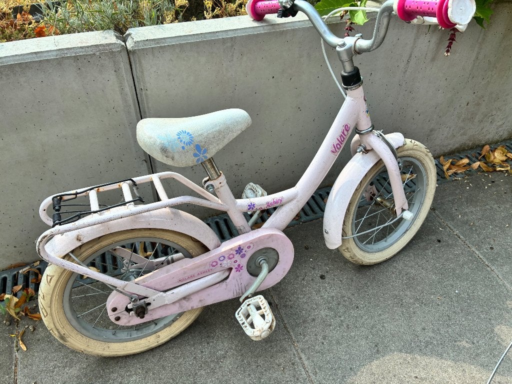 Vélo pour enfant Volare Ashley 14 pouces, Vélos & Vélomoteurs, Vélos | Vélos pour enfant, Frein à rétropédalage, Volare, Enlèvement