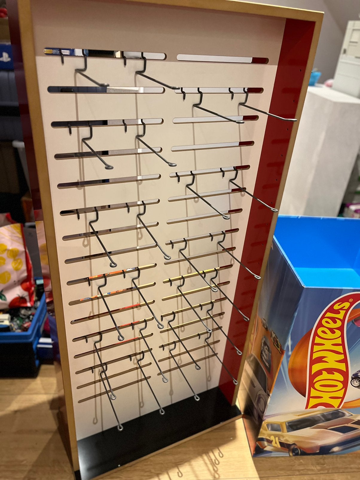 Hotwheels, Ophalen, Zo goed als nieuw