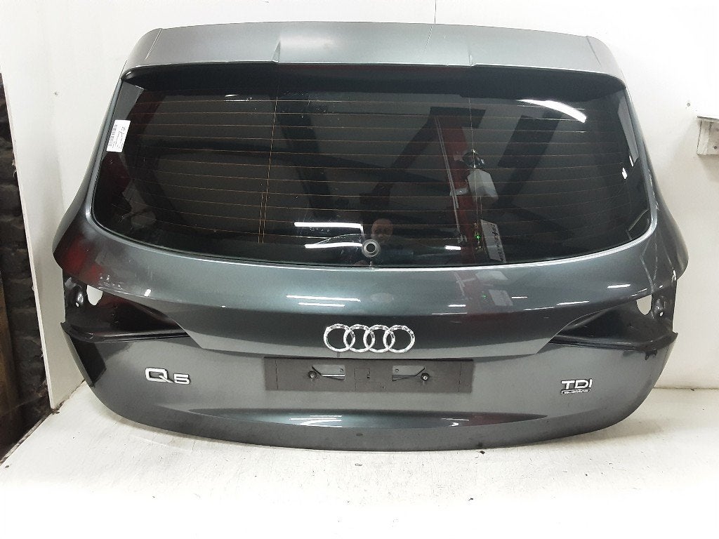 HAYON ARRIÈRE / MALLE Audi Q5 (8RB) (01-2008/05-2017), Auto-Union-Straße  1,
85057  Ingolstadt, DE, Info@audi.de, Haillon arrière