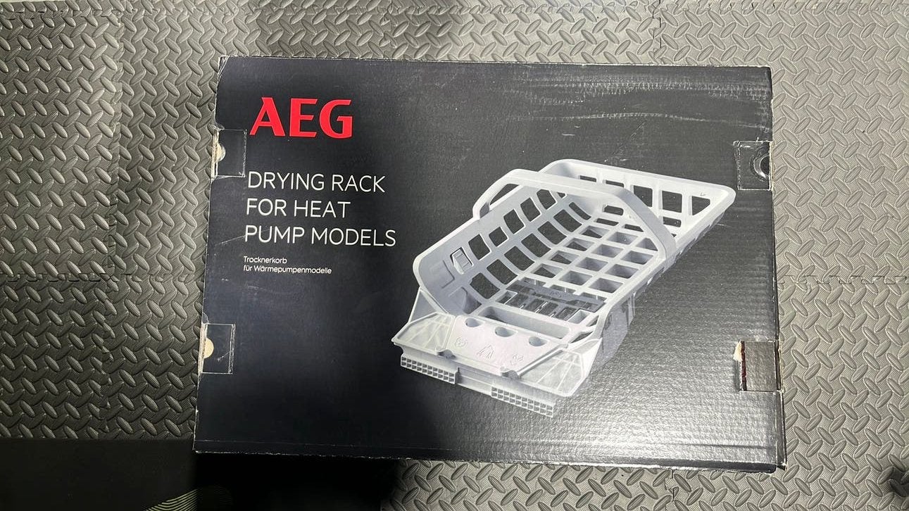 Droogrek AEG A4YH200, Electroménager, Sèche-linge, Enlèvement, Neuf, Autres types