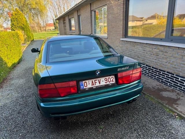 BMW 850I van 1991, Auto's, Automaat, 4 zetels, 5000 cc, 12 cilinders