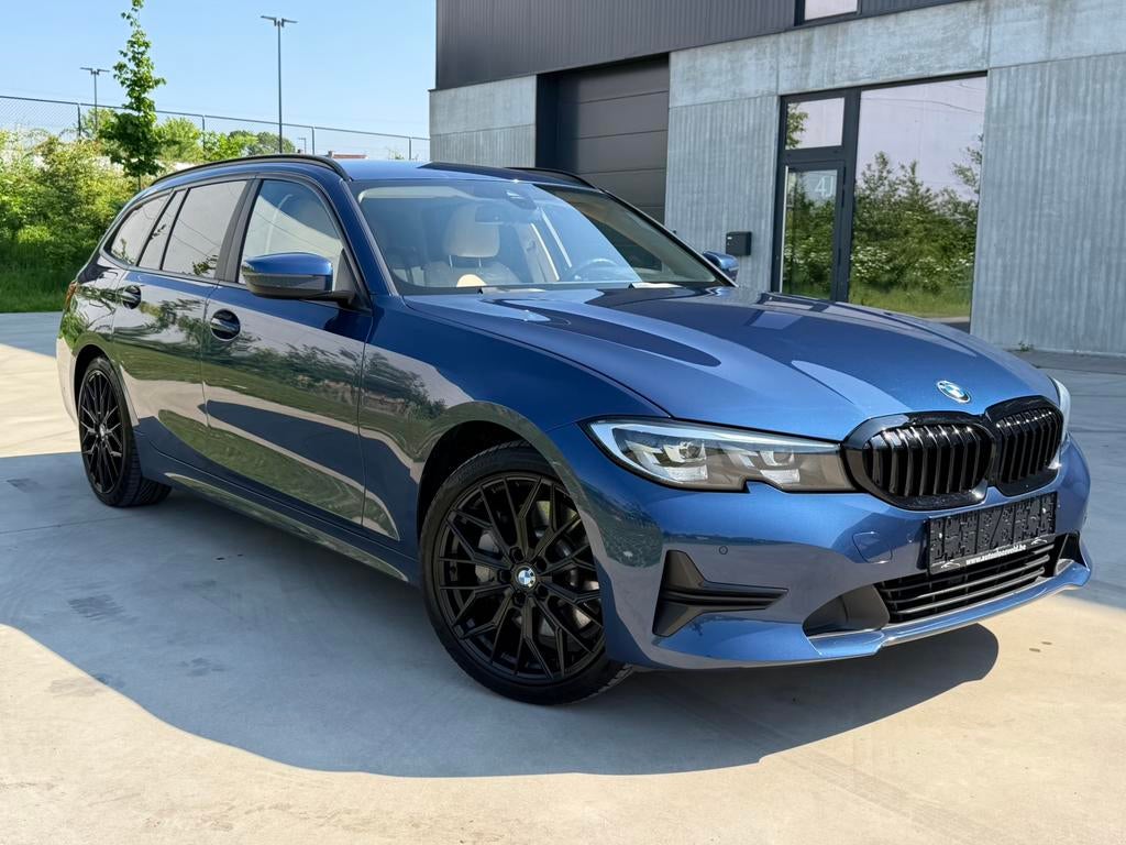 BMW 330e Touring Xdrive Euro 6d/ CARPLAY / CAMERA / TREKHAAK, Automaat, 1998 cc, 218 kW, 4 cilinders