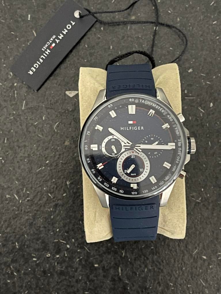 Montre Tommy Hilfiger, Enlèvement, Neuf