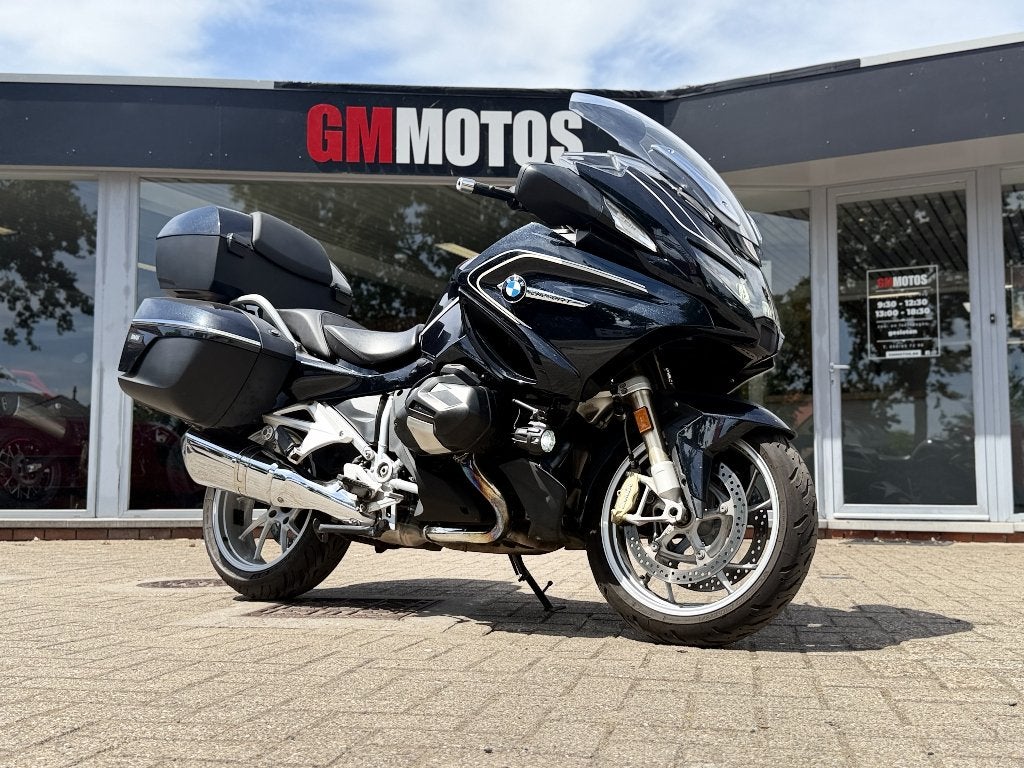 BMW R1250RT | 2023 | 43000 km's, Motoren, Motoren | BMW, Handvatverwarming, 2 cilinders, Occasion, 1254 cc