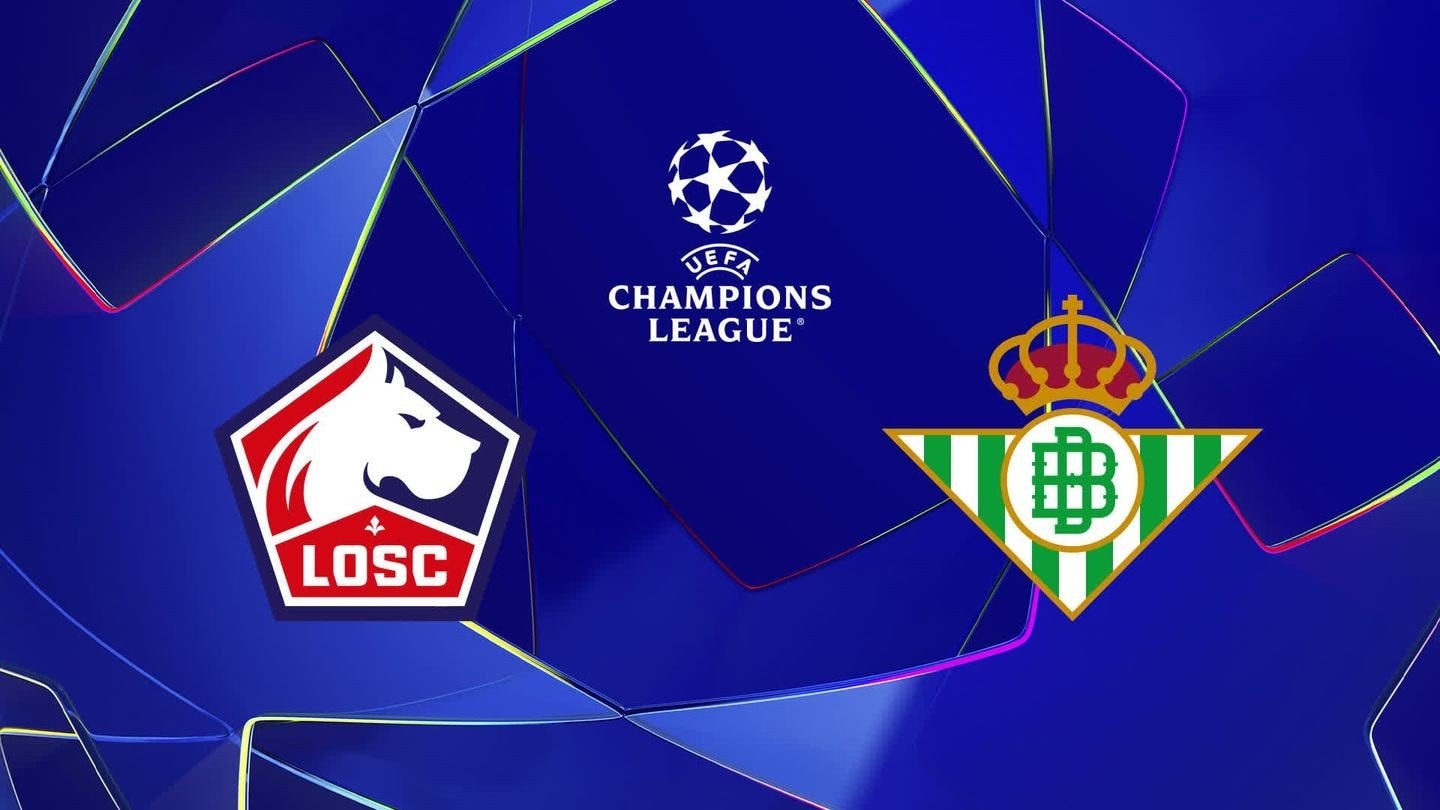 LOSC - Real Betis, Tickets & Billets, Sport | Football