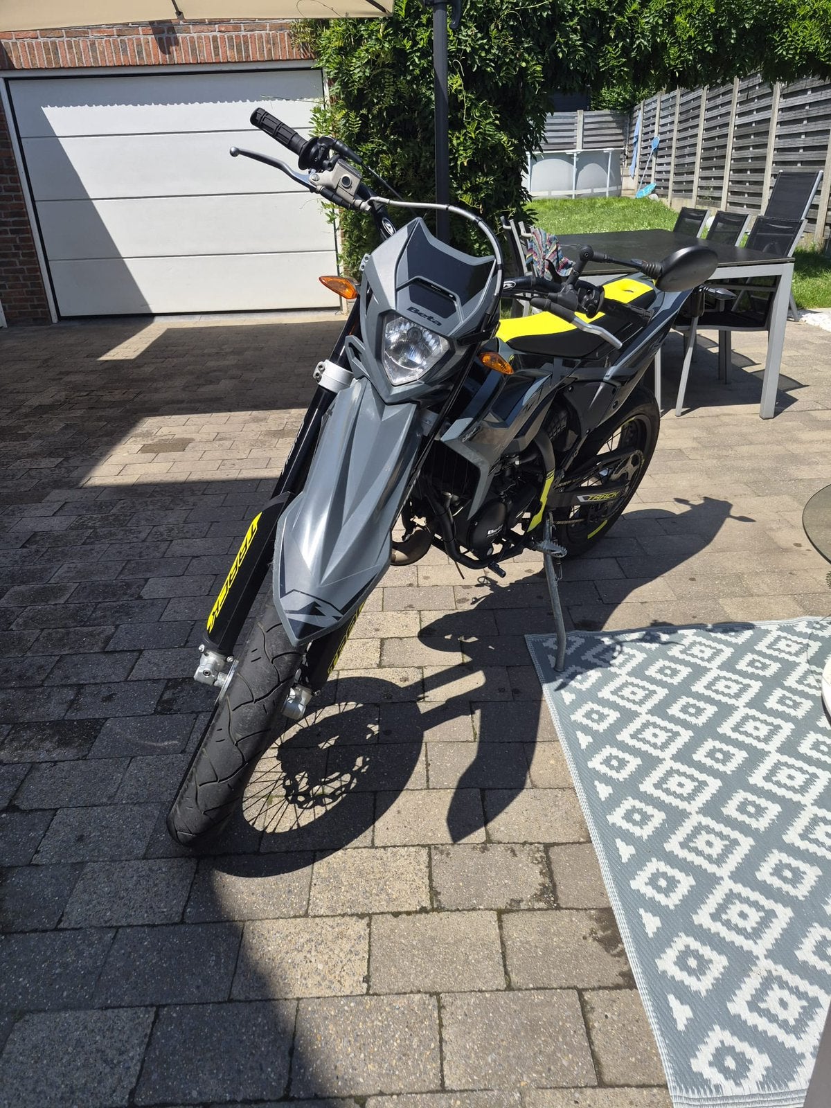 Beta rr track 50cc, Enlèvement, Comme neuf