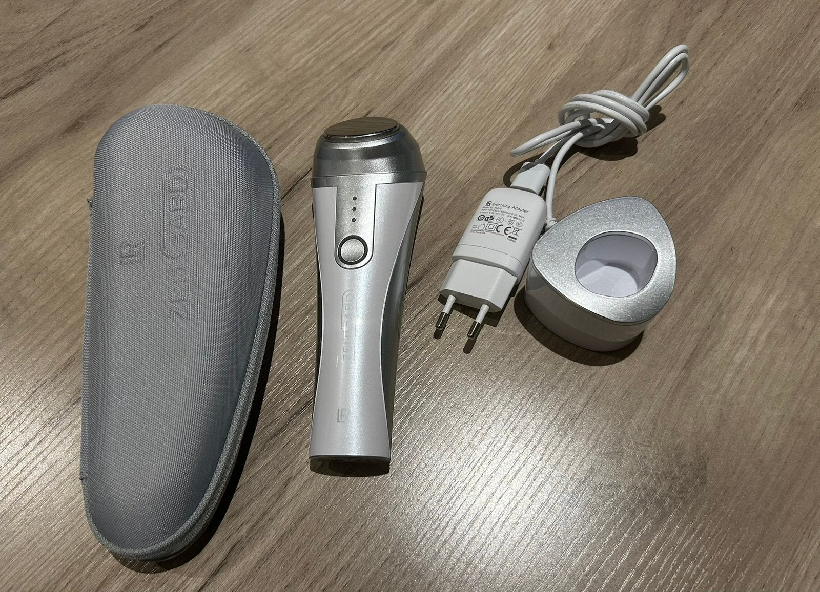 LR Zeitgard Anti-Age, Elektronische apparatuur, Ophalen of Verzenden, Zo goed als nieuw, Overige typen