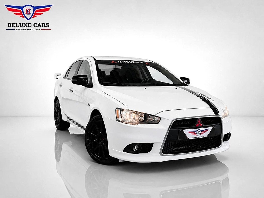 MITSUBISHI LANCER 1.6i BERLINE *SPOILER*ECRAN*CLIM*, Autos, Electronic Stability Program (ESP), Achat, 1590 cm³, Entreprise