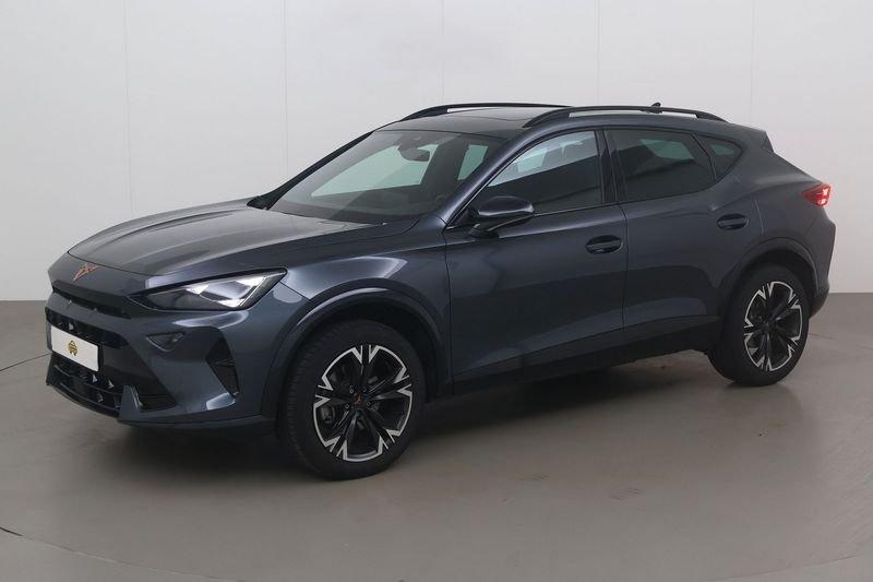 CUPRA Formentor 1.5 etsi business dsg 150 AT, Autos, Cruise Control, Argent ou Gris, Achat, Entreprise